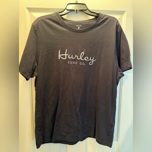 Hurley Surf Co. Black Tee